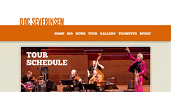 Desktop Screenshot of docseverinsen.com